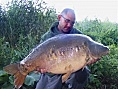 Gary Lee, 17th Jul<br />34lb 06oz mirror